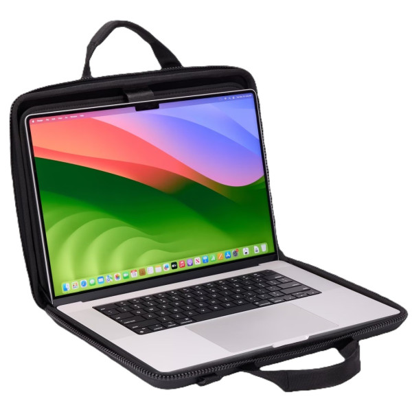 Фото - Сумка для ноутбуку Thule Gauntlet 5 MacBook Pro Attache 16" TGAE-2557 Black (3205415)