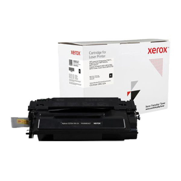 Фото - Картридж-тонер Xerox Everyday совместимый аналог HP CE255A (55A), Canon 724 (006R03627)