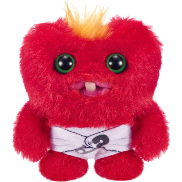 Фото - Колекційна м'яка іграшка Fuggler  "Малюк Ням-нямчик" (15703E)