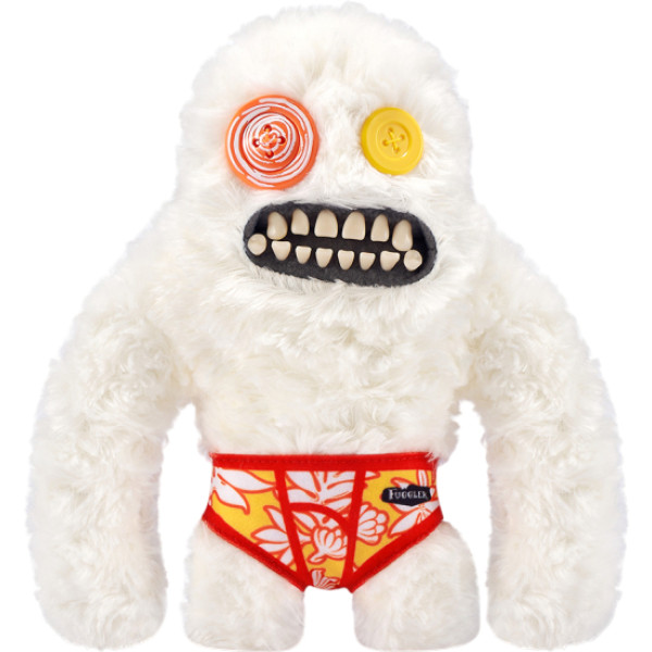 Фото - Колекційна м'яка іграшка Fuggler "ПухкоШарик" (15723D) Фото - Колекційна м'яка іграшка Fuggler "ПухкоШарик" (15723D)