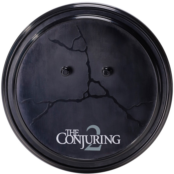 Фото - Колекційна фігурка Noble Collection CONJURING 2 Crooked Man - Bendyfig (NN1333)