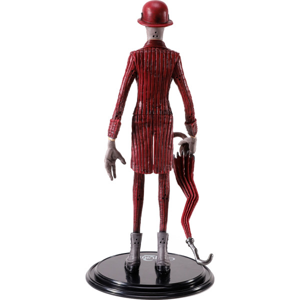 Фото - Колекційна фігурка Noble Collection CONJURING 2 Crooked Man - Bendyfig (NN1333)