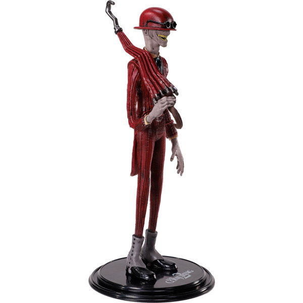 Фото - Колекційна фігурка Noble Collection CONJURING 2 Crooked Man - Bendyfig (NN1333)