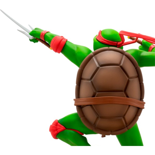 Фото - Коллекционная фигурка ABYstyle TMNT Raphael (ABYFIG095)