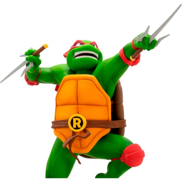 Фото - Коллекционная фигурка ABYstyle TMNT Raphael (ABYFIG095)