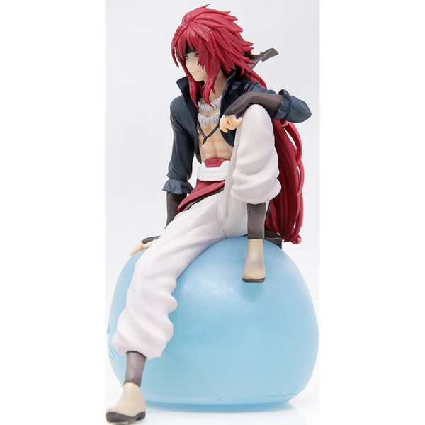 Фото - Коллекционная фигурка Ichibansho THAT TIME I GOT REINCARNATED AS A SLIME Guy - I Became A King (BP17902)