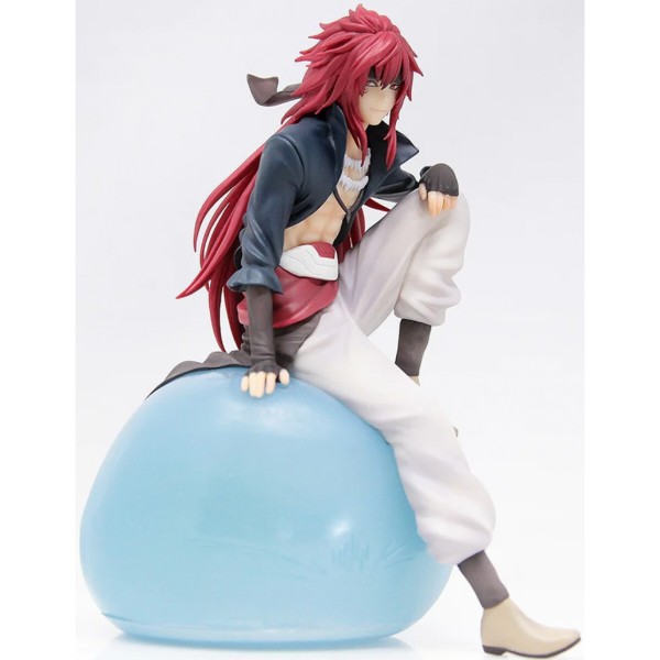 Фото - Коллекционная фигурка Ichibansho THAT TIME I GOT REINCARNATED AS A SLIME Guy - I Became A King (BP17902)