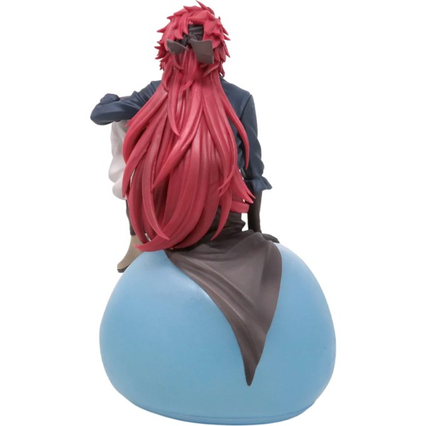 Фото - Коллекционная фигурка Ichibansho THAT TIME I GOT REINCARNATED AS A SLIME Guy - I Became A King (BP17902)