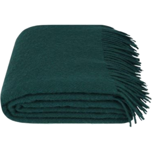 Фото - Плед полуторний Lanavitta Леон зелений 140х200 (24144251)