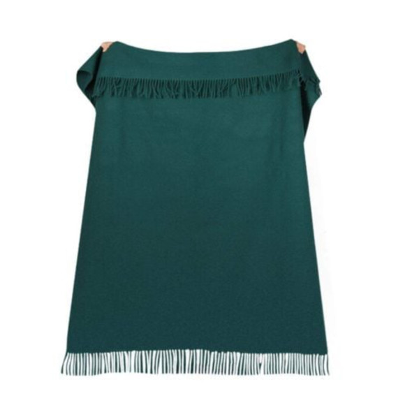 Фото - Плед полуторний Lanavitta Леон зелений 140х200 (24144251)