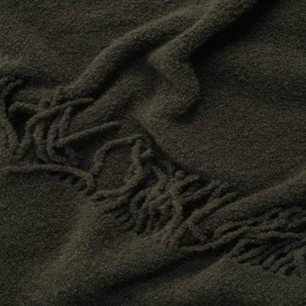 Фото - Плед полуторный Lanavitta Букле Премиум болотный 140х200 (22074306)