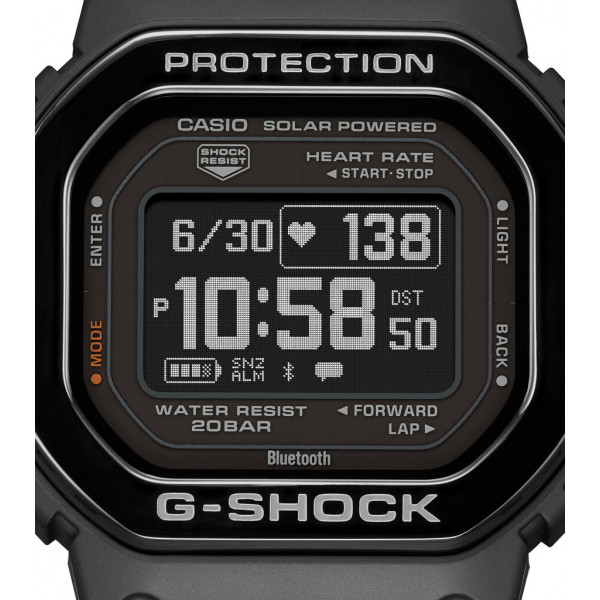 Фото - Смарт-часы Casio DW-H5600MB-1ER
