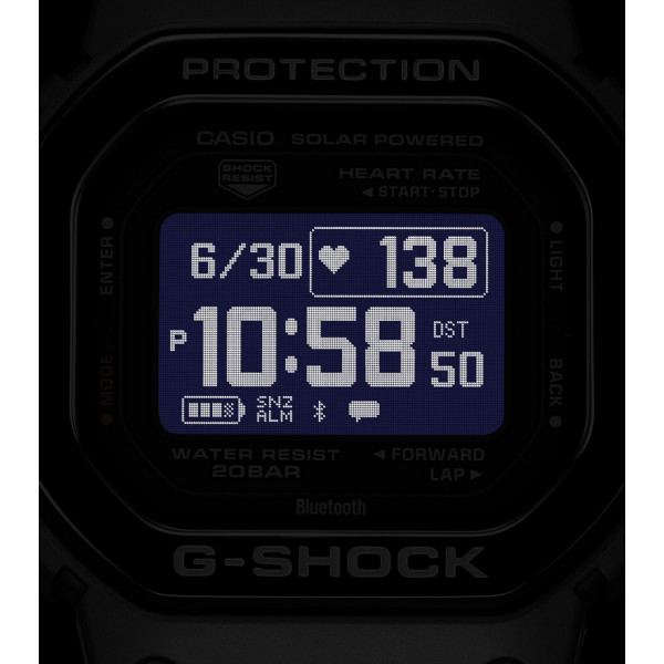 Фото - Смарт-часы Casio DW-H5600MB-1ER