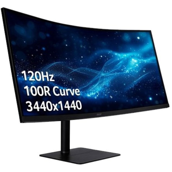 Фото - Монитор Acer CZ342CURJ0bmiphuzx (UM.CC2EE.001)