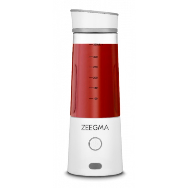 Фото - Блендер портативний Zeegma VITAMINE GO WHITE
