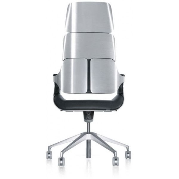 Фото - Крісло офісне Interstuhl Silver 362S SA01