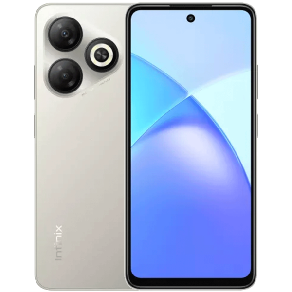 Фото - Смартфон Infinix Smart 10 HD (X6525D-N ) 2/64Gb Titanium Grey Фото - Смартфон Infinix Smart 10 HD (X6525D-N ) 2/64Gb Titanium Grey