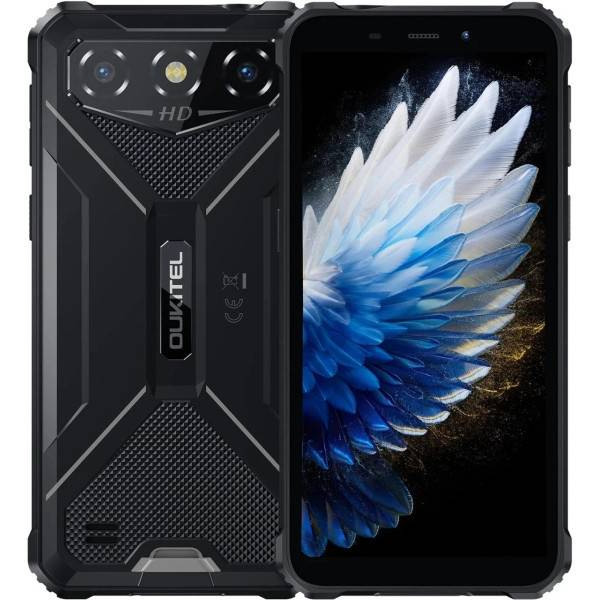 Фото - Смартфон OUKITEL G3 4/128Gb Black Фото - Смартфон OUKITEL G3 4/128Gb Black