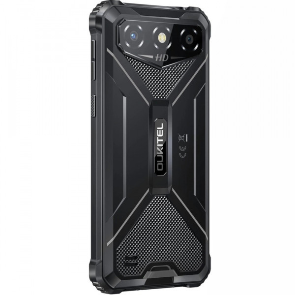 Фото - Смартфон OUKITEL G3 4/128Gb Black