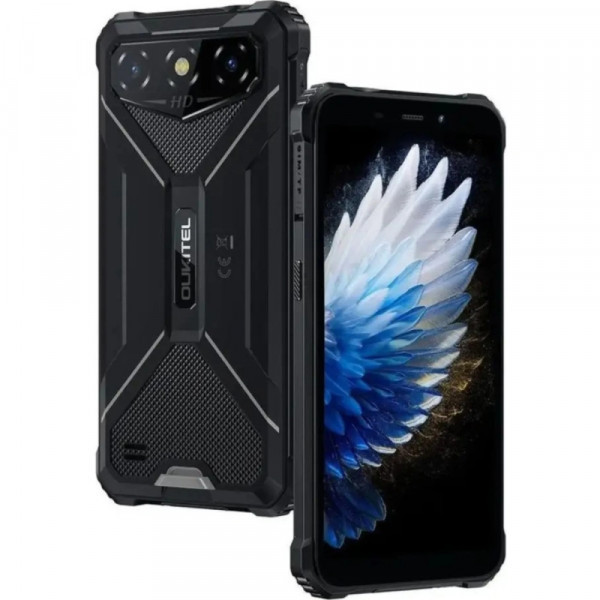 Фото - Смартфон OUKITEL G3 4/128Gb Black