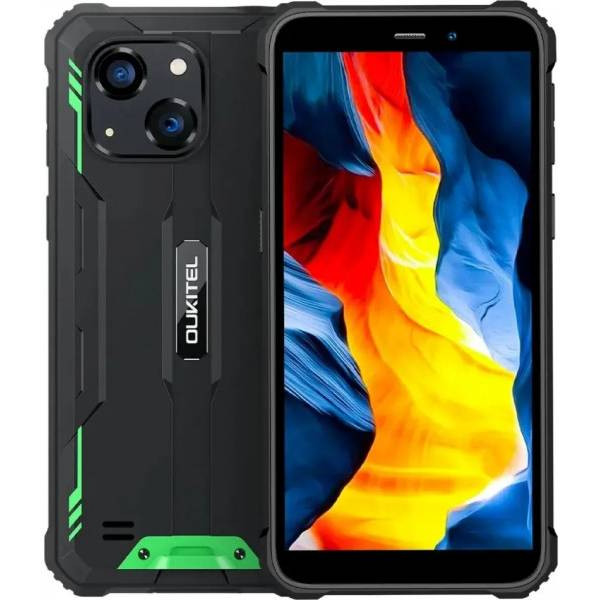 Фото - Смартфон OUKITEL G2 4/64Gb Green