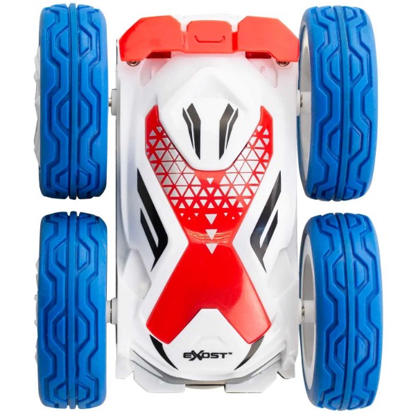 Фото - Радиоуправляемая машинка Exost MINI FLIP NEO White (20290-2)