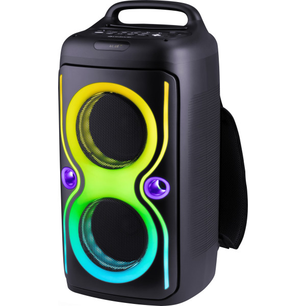 Фото - Акустична система Defender Boomer 75 Black