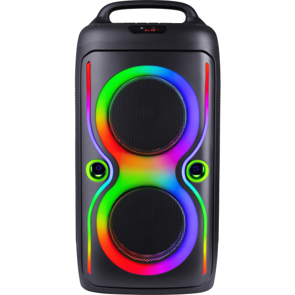 Фото - Акустична система Defender Boomer 75 Black