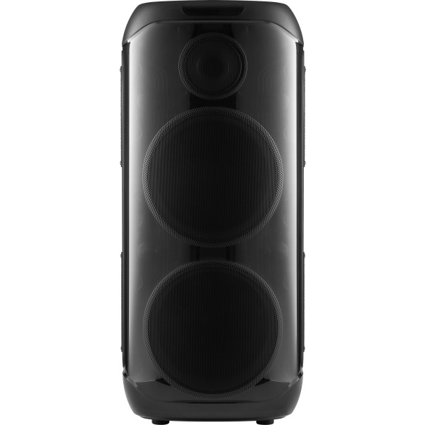 Фото - Акустична система Defender Boomer 130 Black (65133)