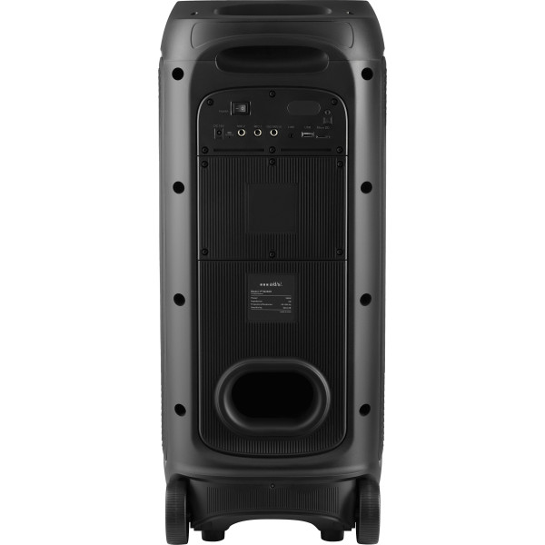 Фото - Акустична система Defender Boomer 130 Black (65133)