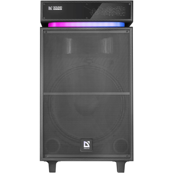 Фото - Акустична система Defender Sound Factory Black (65093)