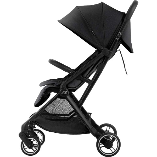Фото - Коляска прогулочная Britax-Romer FLYLITE Carbon Black