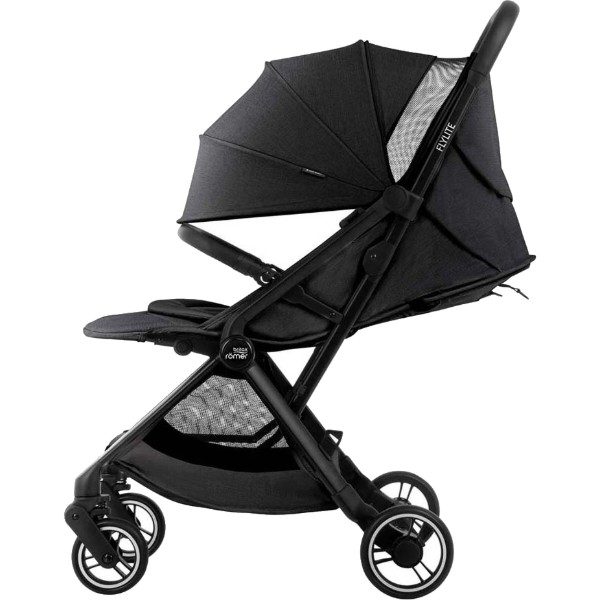 Фото - Коляска прогулочная Britax-Romer FLYLITE Carbon Black