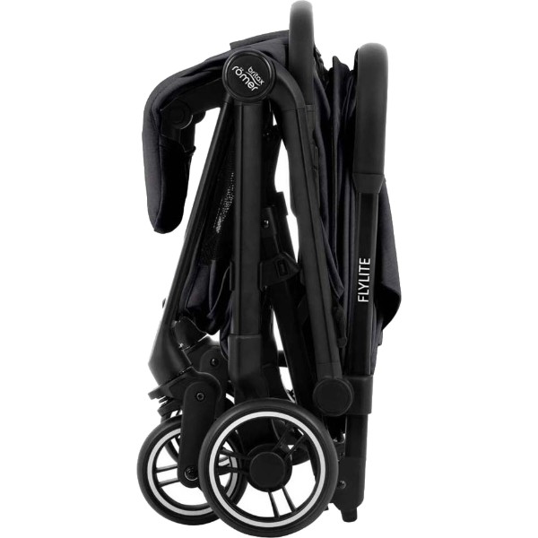 Фото - Коляска прогулочная Britax-Romer FLYLITE Carbon Black