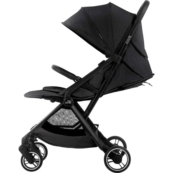 Фото - Коляска прогулочная Britax-Romer FLYLITE Carbon Black