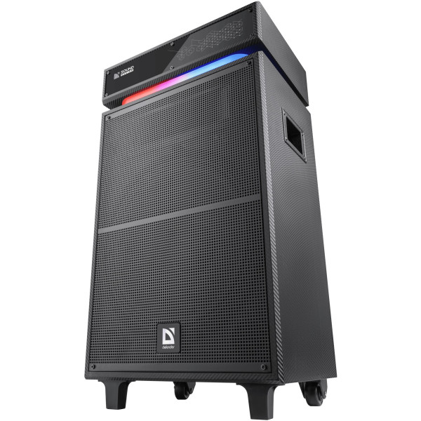 Фото - Акустична система Defender Sound Factory Black (65093)