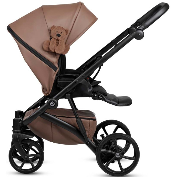 Фото - Коляска універсальна 2 в 1 Tutis VIVA5 plus TEDDY Biscuit