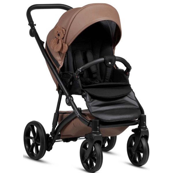 Фото - Коляска універсальна 2 в 1 Tutis VIVA5 plus TEDDY Biscuit
