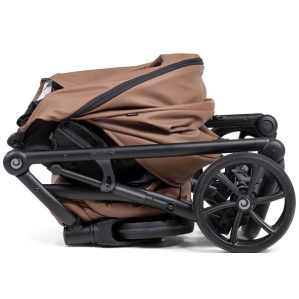 Фото - Коляска універсальна 2 в 1 Tutis VIVA5 plus TEDDY Biscuit