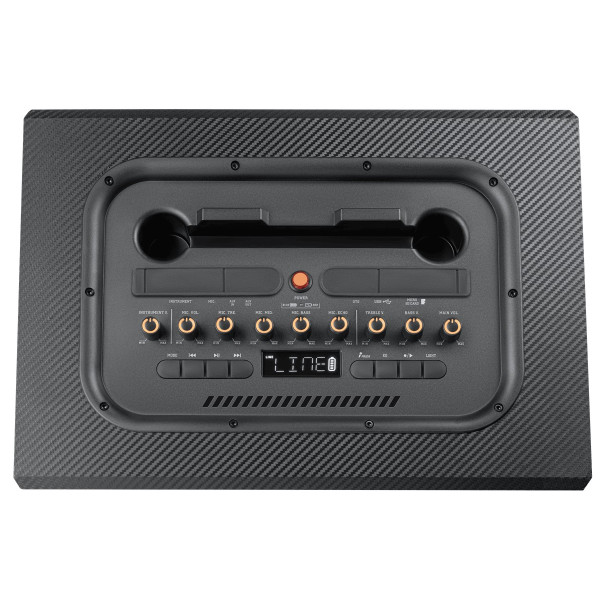 Фото - Акустична система Defender Sound Factory Black (65093)