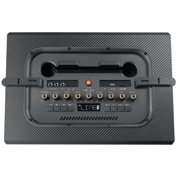 Фото - Акустична система Defender Sound Factory Black (65093)