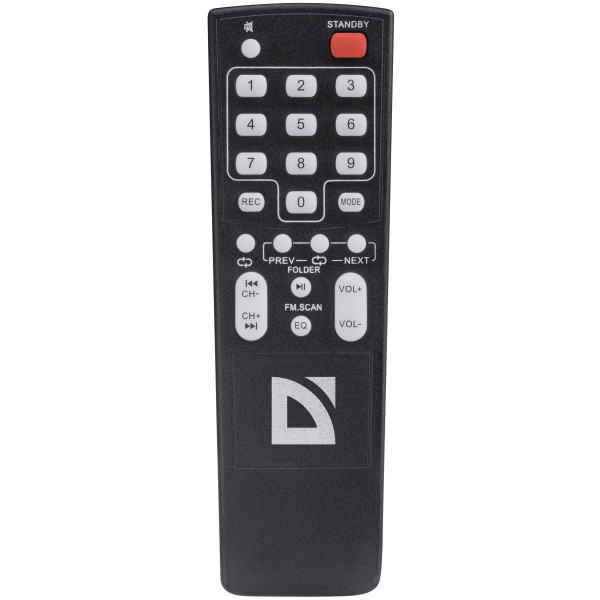 Фото - Акустична система Defender Sound Factory Black (65093)