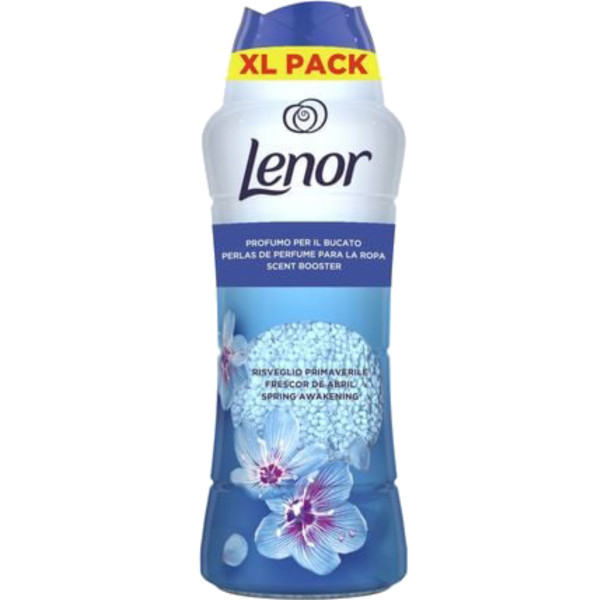 Фото - Ополіскувач для білизни Lenor Весняне пробудження, в гранулах, 495 г