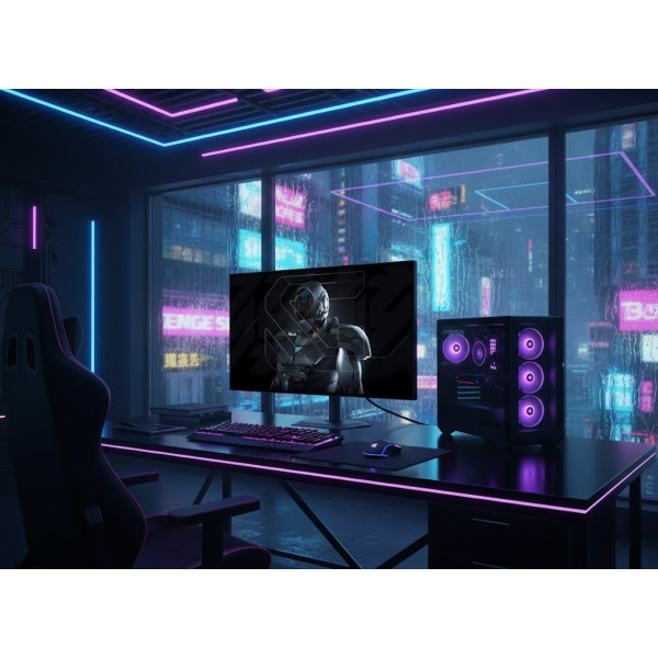 Фото - Монітор ігровий Gigabyte MO27Q28G OLED Gaming Monitor