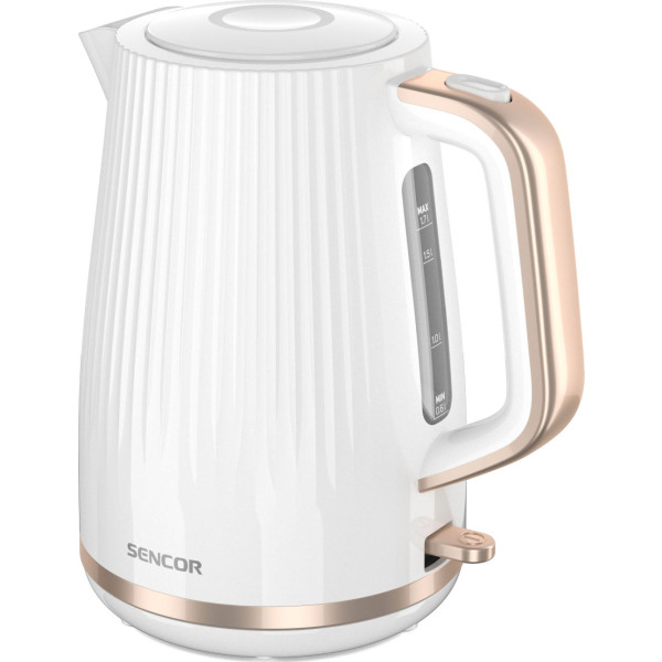Фото - Электрический чайник Sencor SWK 7510WH