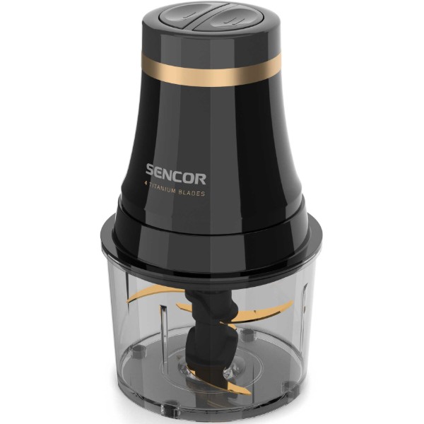 Фото - Измельчитель Sencor SCB 4000BK