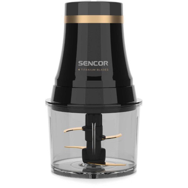 Фото - Измельчитель Sencor SCB 4000BK