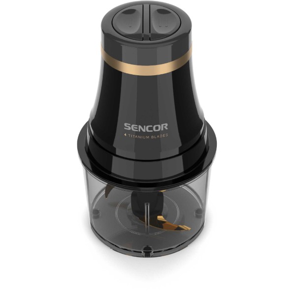 Фото - Измельчитель Sencor SCB 4000BK