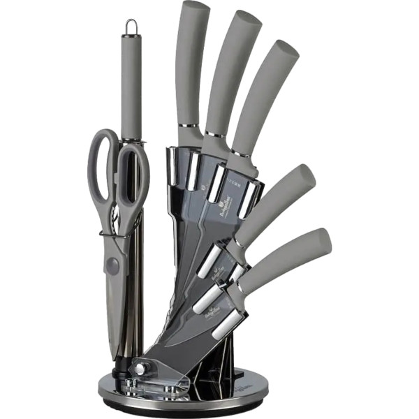 Фото - Набір ножів BerlingerHaus 8 пр. (BH 2883) Фото - Набір ножів BerlingerHaus 8 пр. (BH 2883)