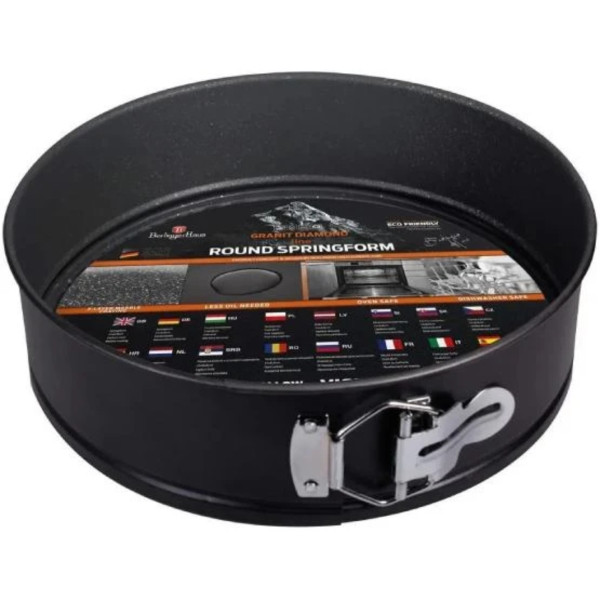 Фото - Форма для випічки BerlingerHaus 24x6,8 cм (BH 1142)